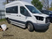 ✅ 2017 Ford Transit • VIN: 1FDZX2XMXHKB42875 • Лот: 52864775. Опубликован ранее на Copart с пробегом 206 122 миль. Бесплатный доступ к архиву аукционных продаж из США и подробный отчёт об истории автомобиля на DreamBid. Изображение 4.