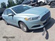 ✅ 2014 Ford Fusion S Hybrid • VIN: 3FA6P0UU3ER220717 • Lot: 42495849. Wystawiony na IAAI z przebiegiem 148 208 mil. Bezpłatny archiwum sprzedaży aukcyjnych z USA i szczegółowy raport historii pojazdu na DreamBid. Zdjęcie 1.