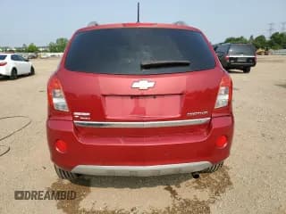 ✅ 2014 Chevrolet Captiva Sport LT • VIN: 3GNAL3EK9ES637516 • Lot: 59493125. Wystawiony na Copart z przebiegiem 128 086 mil. Bezpłatny archiwum sprzedaży aukcyjnych z USA i szczegółowy raport historii pojazdu na DreamBid. Zdjęcie 6.