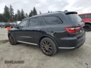 ✅ 2014 Dodge Durango Citadel • VIN: 1C4RDHEG8EC286797 • Lot: 45205625. Listed on Copart with 230,019 mi. Free auction sales archive from the USA and detailed vehicle history report at DreamBid. Image 2.