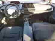 2024 Toyota Prius LE with VIN JTDADABU0R3015981, listed as a Copart auction lot 71633355 with 13,660 mi miles and Clean title. Bid and sale history available at DreamBid. Image 8.