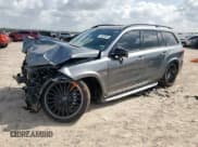 ✅ 2017 Mercedes-Benz GLS 63 AMG • VIN: 4JGDF7FE0HA978754 • Lot: 60835855. Listed on Copart with 83,700 mi. Free auction sales archive from the USA and detailed vehicle history report at DreamBid. Image 1.