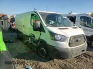 ✅ 2018 Ford Transit • VIN: 1FTYE9ZM9JKA71962 • Lot: 75862024. Listed on Copart with 115,828 mi. Free auction sales archive from the USA and detailed vehicle history report at DreamBid. Image 12.