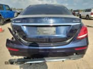 ✅ 2020 Mercedes-Benz E 350 • VIN: W1KZF8EB3LA841376 • Lot: 86845345. Listed on Copart with 54,474 mi. Free auction sales archive from the USA and detailed vehicle history report at DreamBid. Image 6.