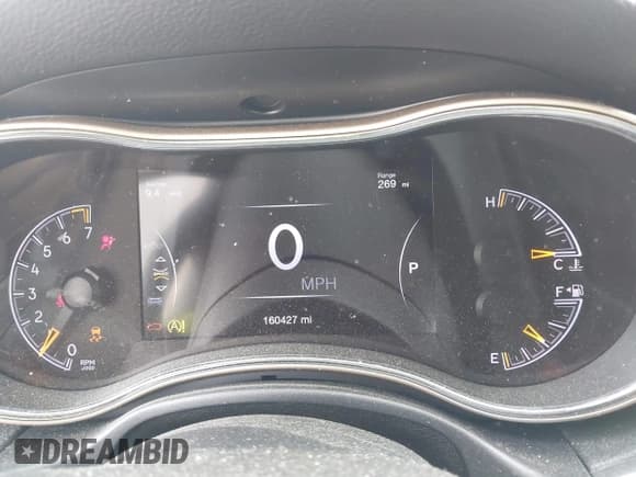 ✅ 2017 Jeep Grand Cherokee Limited • VIN: 1C4RJEBG5HC943281 • Лот: 42942659. Опубликован ранее на IAAI с пробегом 160 427 миль. Бесплатный доступ к архиву аукционных продаж из США и подробный отчёт об истории автомобиля на DreamBid. Изображение 7.