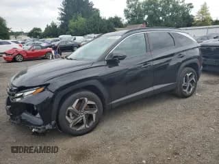 ✅ 2022 Hyundai Tucson SEL • VIN: 5NMJFCAE1NH062755 • Lot: 65243615. Wystawiony na Copart z przebiegiem 51 973 mil. Bezpłatny archiwum sprzedaży aukcyjnych z USA i szczegółowy raport historii pojazdu na DreamBid. Zdjęcie 1.