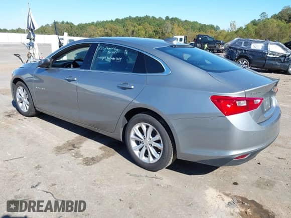 2024 Chevrolet Malibu LT с VIN 1G1ZD5ST6RF129539, выставлен на аукционе IAAI как лот 43603923 с пробегом 48 864 миль миль и . История ставок и продаж доступна на DreamBid. Изображение 3.