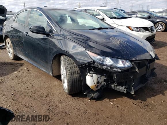 ✅ 2019 Chevrolet Volt LT • VIN: 1G1RA6S5XKU131537 • Lot: 47747844. Wystawiony na Copart z przebiegiem 87 243 mil. Bezpłatny archiwum sprzedaży aukcyjnych z USA i szczegółowy raport historii pojazdu na DreamBid. Zdjęcie 4.