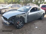 ✅ 2003 Infiniti G35 w/Leather • VIN: JNKCV54E93M206687 • Лот: 42545895. Опубликован ранее на IAAI с пробегом 111 530 миль. Бесплатный доступ к архиву аукционных продаж из США и подробный отчёт об истории автомобиля на DreamBid. Изображение 2.