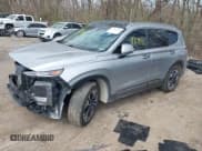 ✅ 2020 Hyundai Santa Fe Limited • VIN: 5NMS5CAA9LH279035 • Лот: 41904483. Опубликован ранее на IAAI с пробегом 83 772 миль. Бесплатный доступ к архиву аукционных продаж из США и подробный отчёт об истории автомобиля на DreamBid. Изображение 2.