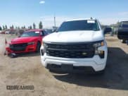 ✅ 2023 Chevrolet Silverado 1500 Custom • VIN: 1GCPABEK5PZ112977 • Лот: 43189294. Опубликован ранее на IAAI с пробегом 71 980 миль. Бесплатный доступ к архиву аукционных продаж из США и подробный отчёт об истории автомобиля на DreamBid. Изображение 12.