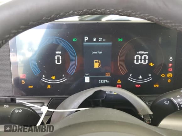 ✅ 2025 Hyundai Kona SEL • VIN: KM8HB3AB5SU231806 • Lot: 91295875. Wystawiony na Copart z przebiegiem 23 287 mil. Bezpłatny archiwum sprzedaży aukcyjnych z USA i szczegółowy raport historii pojazdu na DreamBid. Zdjęcie 9.