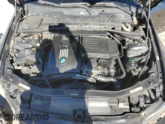 ✅ 2008 BMW 3 Series 335i • VIN: WBAWL735X8PX55321 • Lot: 52954325. Listed on Copart with 155,088 mi. Free auction sales archive from the USA and detailed vehicle history report at DreamBid. Image 12.