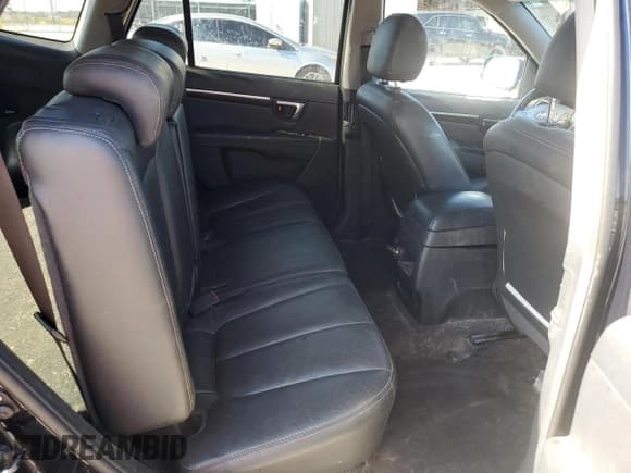 ✅ 2008 Hyundai Santa Fe SE • VIN: 5NMSH13E28H142991 • Lot: 90526105. Listed on Copart with 187,373 mi. Free auction sales archive from the USA and detailed vehicle history report at DreamBid. Image 11.