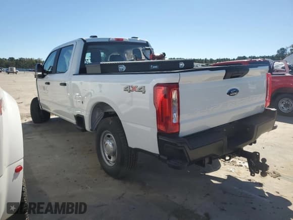 ✅ 2026 Ford F-250 XL • VIN: 1FT7W2BA9TEC04320 • Lot: 87244965. Listed on Copart with Not provided. Free auction sales archive from the USA and detailed vehicle history report at DreamBid. Image 2.