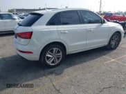 ✅ 2018 Audi Q3 Premium • VIN: WA1BCCFS8JR024449 • Lot: 42594435. Listed on IAAI with 83,729 mi. Free auction sales archive from the USA and detailed vehicle history report at DreamBid. Image 4.