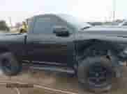 2017 Ram 1500 Tradesman with VIN 3C6JR7AT2HG523546, listed as a IAAI auction lot 41601222 with 109,578 mi miles and . Bid and sale history available at DreamBid. Image 14.