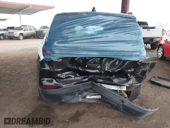 ✅ 2024 Chevrolet Equinox LS • VIN: 3GNAXHEG1RL142689 • Lot: 41797893. Listed on IAAI with 13,335 mi. Free auction sales archive from the USA and detailed vehicle history report at DreamBid. Image 19.