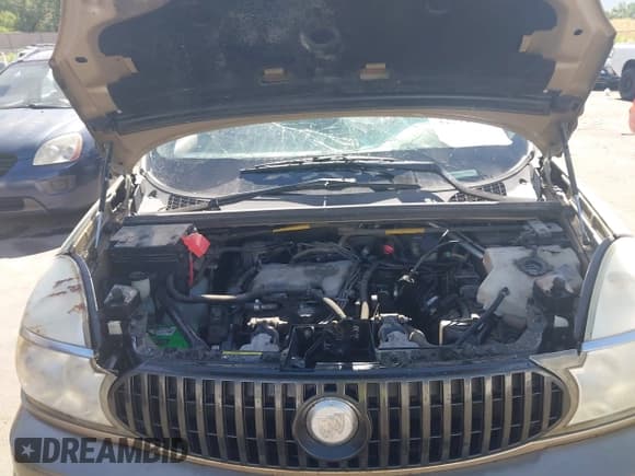 ✅ 2005 Buick Rendezvous • VIN: 3G5DB03E45S563143 • Лот: 42512905. Опубликован ранее на IAAI с пробегом 192 914 миль. Бесплатный доступ к архиву аукционных продаж из США и подробный отчёт об истории автомобиля на DreamBid. Изображение 10.