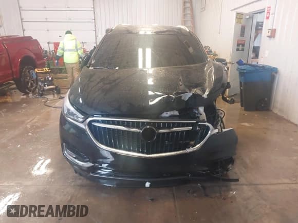 ✅ 2019 Buick Enclave Essence • VIN: 5GAEVAKW0KJ214354 • Лот: 43763027. Опубликован ранее на IAAI с пробегом 165 891 миль. Бесплатный доступ к архиву аукционных продаж из США и подробный отчёт об истории автомобиля на DreamBid. Изображение 11.