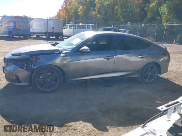 ✅ 2024 Acura Integra w/A-Spec Package • VIN: 19UDE4H34RA013349 • Lot: 43510337. Wystawiony na IAAI z przebiegiem 28 812 mil. Bezpłatny archiwum sprzedaży aukcyjnych z USA i szczegółowy raport historii pojazdu na DreamBid. Zdjęcie 14.