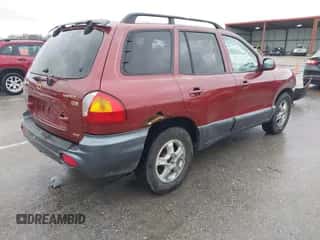 2004 Hyundai Santa Fe GLS с VIN KM8SC73E34U675058, выставлен на аукционе IAAI как лот 41469795 с пробегом 203 726 миль миль и . История ставок и продаж доступна на DreamBid. Изображение 4.