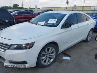 2019 Chevrolet Impala LT with VIN 1G11Z5SA5KU125593, listed as a IAAI auction lot 43253203 with 193,952 mi miles and . Bid and sale history available at DreamBid. Image 2.