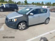 ✅ 2013 Chevrolet Sonic LS • VIN: 1G1JA6SH9D4102315 • Lot: 43416689. Listed on IAAI with Not provided. Free auction sales archive from the USA and detailed vehicle history report at DreamBid. Image 17.