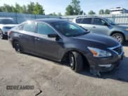 ✅ 2013 Nissan Altima 2.5 • VIN: 1N4AL3AP1DC275413 • Lot: 62326235. Listed on Copart with 57,034 mi. Free auction sales archive from the USA and detailed vehicle history report at DreamBid. Image 4.