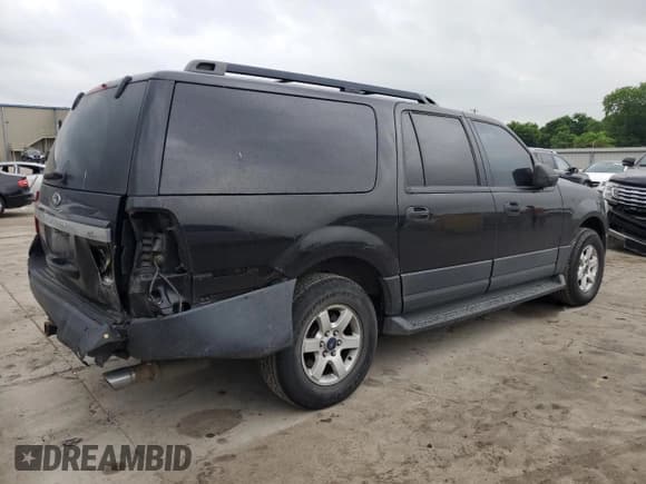 ✅ 2016 Ford Expedition Max XL • VIN: 1FMJK1GT1GEF15876 • Lot: 52551725. Listed on Copart with 117,103 mi. Free auction sales archive from the USA and detailed vehicle history report at DreamBid. Image 3.