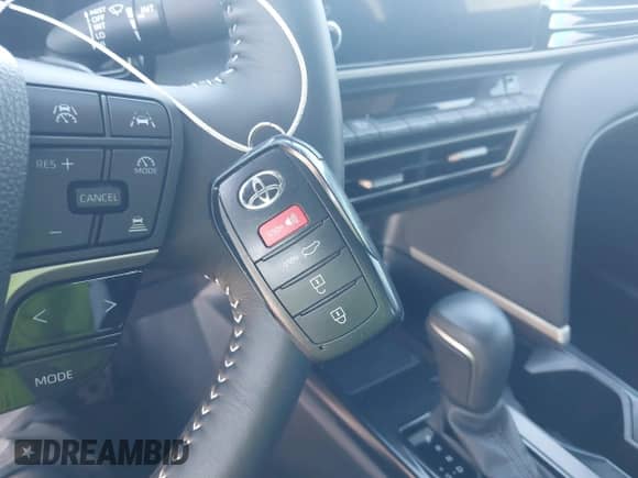 2025 Toyota Camry LE с VIN 4T1DAACK1SU573854, выставлен на аукционе IAAI как лот 43100914 с пробегом 16 084 миль миль и . История ставок и продаж доступна на DreamBid. Изображение 11.