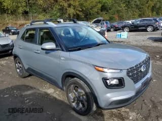 ✅ 2023 Hyundai Venue SEL • VIN: KMHRC8A38PU226727 • Lot: 75544594. Listed on Copart with 34,215 mi. Free auction sales archive from the USA and detailed vehicle history report at DreamBid. Image 4.