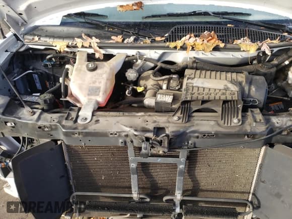 ✅ 2019 GMC Savana Cargo • VIN: 1GTW7AFG4K1335887 • Лот: 88017165. Опубликован ранее на Copart с пробегом Не указан. Бесплатный доступ к архиву аукционных продаж из США и подробный отчёт об истории автомобиля на DreamBid. Изображение 12.