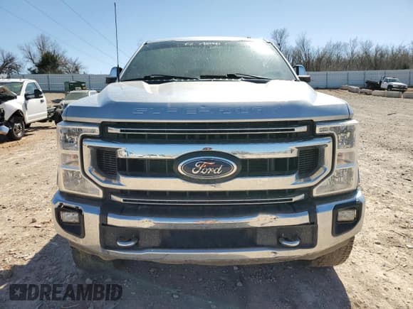 ✅ 2021 Ford F-250 XL • VIN: 1FT7W2BN9MED78697 • Лот: 48416205. Опубликован ранее на Copart с пробегом Не указан. Бесплатный доступ к архиву аукционных продаж из США и подробный отчёт об истории автомобиля на DreamBid. Изображение 5.