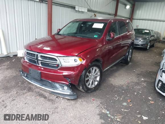2018 Dodge Durango SXT with VIN 1C4RDJAG0JC463012, listed as a IAAI auction lot 43419946 with 59,407 mi miles and . Bid and sale history available at DreamBid. Image 18.