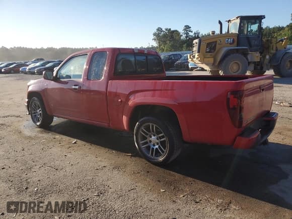 ✅ 2009 Chevrolet Colorado • VIN: 1GCCS19L798143505 • Лот: 87050195. Опубликован ранее на Copart с пробегом 58 526 миль. Бесплатный доступ к архиву аукционных продаж из США и подробный отчёт об истории автомобиля на DreamBid. Изображение 2.