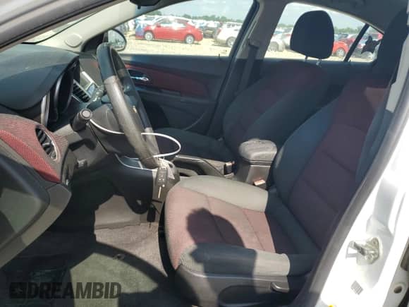 2012 Chevrolet Cruze 1FL z VIN 1G1PE5SC9C7104687, wystawiony jako Copart lot #61837325 z przebiegiem 160 653 mil mil oraz Szkoda całkowita • Salvage title. Historia ofert i sprzedaży dostępna na DreamBid. Obrazek 7.