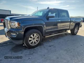 ✅ 2017 GMC Sierra 1500 Denali • VIN: 3GTU2PEJ6HG261954 • Lot: 93471155. Wystawiony na Copart z przebiegiem 149 055 mil. Bezpłatny archiwum sprzedaży aukcyjnych z USA i szczegółowy raport historii pojazdu na DreamBid. Zdjęcie 1.