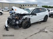 ✅ 2024 Volkswagen Tiguan SE R-Line Black • VIN: 3VVCB7AX6RM011544 • Lot: 55614155. Listed on Copart with 23,906 mi. Free auction sales archive from the USA and detailed vehicle history report at DreamBid. Image 1.