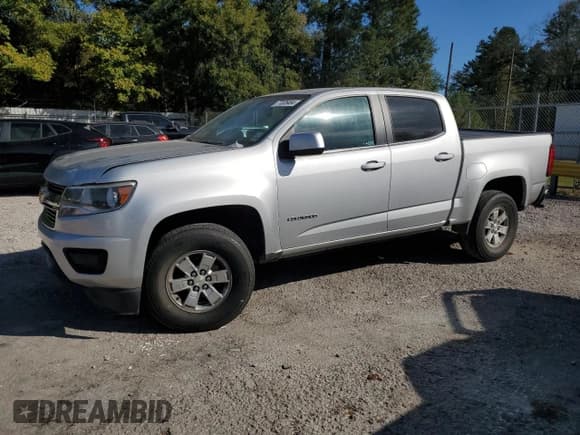 ✅ 2017 Chevrolet Colorado 2WD WT • VIN: 1GCGSBEN7H1158110 • Лот: 77335484. Опубликован ранее на Copart с пробегом 89 818 миль. Бесплатный доступ к архиву аукционных продаж из США и подробный отчёт об истории автомобиля на DreamBid. Изображение 1.