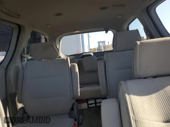 ✅ 2009 Nissan Quest • VIN: 5N1BV28U19N108037 • Lot: 75548664. Listed on Copart with 107,011 mi. Free auction sales archive from the USA and detailed vehicle history report at DreamBid. Image 10.