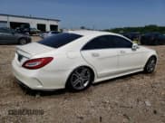 ✅ 2015 Mercedes-Benz CLS 400 • VIN: WDDLJ6HB7FA134399 • Лот: 64468555. Опубликован ранее на Copart с пробегом 110 849 миль. Бесплатный доступ к архиву аукционных продаж из США и подробный отчёт об истории автомобиля на DreamBid. Изображение 3.