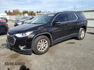 ✅ 2020 Chevrolet Traverse LT • VIN: 1GNEVHKW6LJ237993 • Лот: 90091585. Опубликован ранее на Copart с пробегом 68 244 миль. Бесплатный доступ к архиву аукционных продаж из США и подробный отчёт об истории автомобиля на DreamBid. Изображение 1.