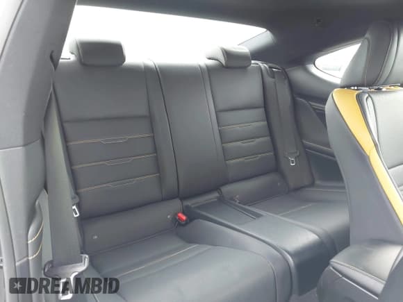 ✅ 2023 Lexus RC 350 F Sport • VIN: JTHGZ5BC4P5027402 • Lot: 42181360. Wystawiony na IAAI z przebiegiem 11 780 mil. Bezpłatny archiwum sprzedaży aukcyjnych z USA i szczegółowy raport historii pojazdu na DreamBid. Zdjęcie 8.