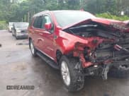 ✅ 2021 GMC Yukon SLT • VIN: 1GKS2BKD4MR448858 • Lot: 42179393. Listed on IAAI with 85,987 mi. Free auction sales archive from the USA and detailed vehicle history report at DreamBid. Image 1.