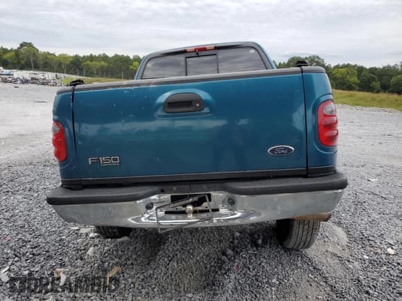 ✅ 2001 Ford F-150 XLT • VIN: 1FTRW08W31KD82514 • Lot: 70734765. Wystawiony na Copart z przebiegiem Nie podano. Bezpłatny archiwum sprzedaży aukcyjnych z USA i szczegółowy raport historii pojazdu na DreamBid. Zdjęcie 6.