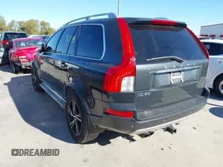 ✅ 2013 Volvo XC90 R-Design • VIN: YV4952CF7D1658075 • Lot: 43568478. Listed on IAAI with 158,967 mi. Free auction sales archive from the USA and detailed vehicle history report at DreamBid. Image 3.