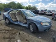 ✅ 2009 Hyundai Sonata GLS • VIN: 5NPET46C79H507676 • Лот: 67781624. Опубликован ранее на Copart с пробегом 96 794 миль. Бесплатный доступ к архиву аукционных продаж из США и подробный отчёт об истории автомобиля на DreamBid. Изображение 4.