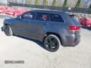 ✅ 2015 Jeep Grand Cherokee Overland • VIN: 1C4RJFCGXFC215750 • Лот: 40795135. Опубликован ранее на IAAI с пробегом 89 110 миль. Бесплатный доступ к архиву аукционных продаж из США и подробный отчёт об истории автомобиля на DreamBid. Изображение 3.