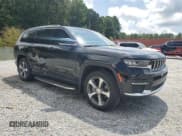 ✅ 2023 Jeep Grand Cherokee Limited • VIN: 1C4RJJBG5P8778343 • Lot: 66888045. Listed on Copart with 53,292 mi. Free auction sales archive from the USA and detailed vehicle history report at DreamBid. Image 4.